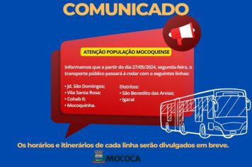 AVISO IMPORTANTE