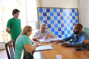PREFEITURA MUNICIPAL DE MOCOCA ASSINA CONVÊNIO COM O ARTESANATO