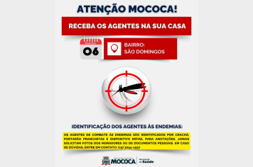  ATENÇÃO POPULAÇÃO 