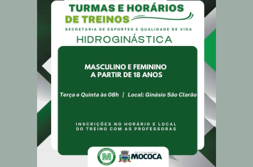 ESCOLINHAS ESPORTIVAS - SECRETARIA DE ESPORTES E QUALIDADE DE VIDA