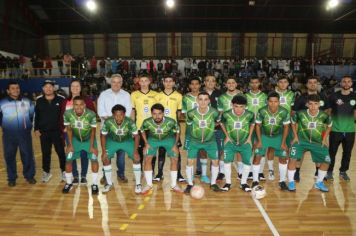 Início emocionante no 1º dia dos Jogos Regionais em Mococa