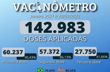 VACINÔMETRO