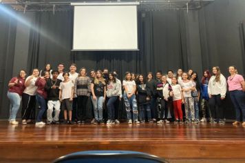 REUNIÃO DA 1ª EXPOLEITURA E ARTE DE MOCOCA 