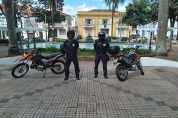 GCM RECUPERA MOTOCICLETAS