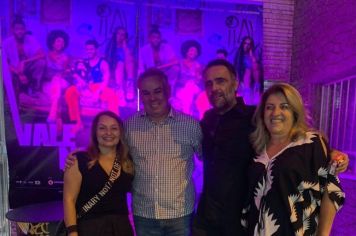REALIZADA EXIBIÇÃO DO FILME VALE NIGHT!