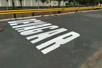 SINALIZAÇÃO DE TRÂNSITO