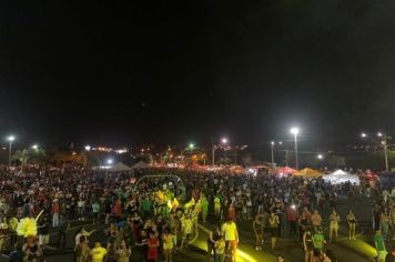 SHOW EM COMEMORAÇÃO AOS 166 ANOS