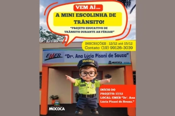  AGITA FÉRIAS 2025 