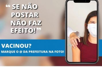 “SE NÃO POSTAR NÃO FAZ EFEITO!”