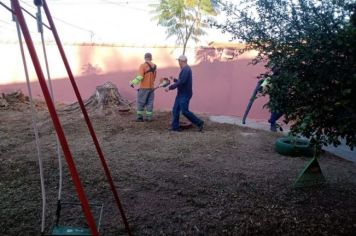 ESCOLAS DA EDUCAÇÃO INFANTIL DA REDE MUNICIPAL DE MOCOCA SE ORGANIZAM PARA O RETORNO DAS ATIVIDADES PRESENCIAIS.