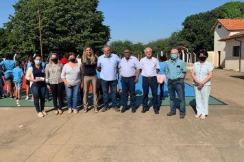 PREFEITURA ABRANGE PROJETO “HANDEBOL PARA TODOS” 