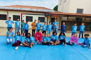 PREFEITURA ABRANGE PROJETO HANDEBOL PARA TODOS 