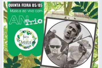 HOJE TEM FEIRA DA MATA!