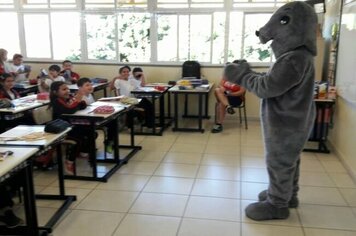 Prefeitura de Mococa promove “Maio Amarelo” em escolas e empresas com campanha de conscientização no trânsito