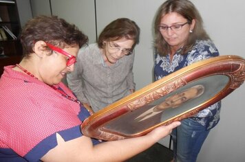 Museu Histórico e Pedagógico recebe do acervo de Gherardo Bozzani