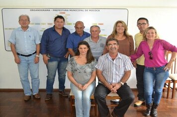 Comissão Municipal de Emprego e Renda de Mococa elege novo presidente