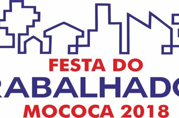 Prefeitura se prepara para a tradicional Festa do Trabalhador