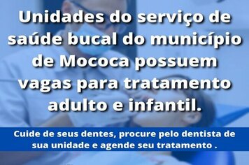COMUNICADO ODONTOLOGIA MOCOCA