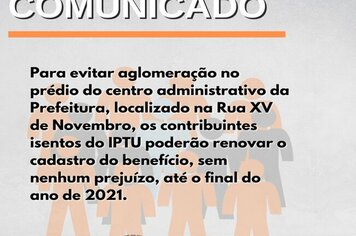 ATENÇÃO!