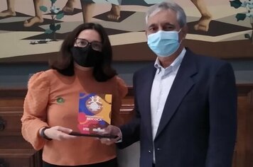MOCOCA RECEBE O PRÊMIO JUNTOS PELA CULTURA!