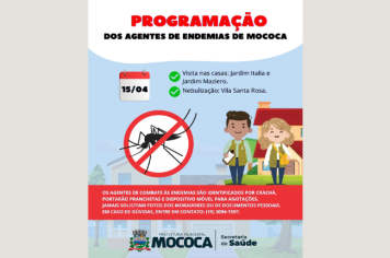 ATENÇÃO POPULAÇÃO
