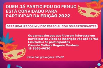 FEMUC 2022