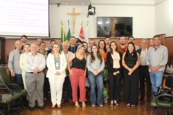 Projeto de concessão dos resíduos é apresentado aos Assessores de Comunicação das Prefeituras participantes