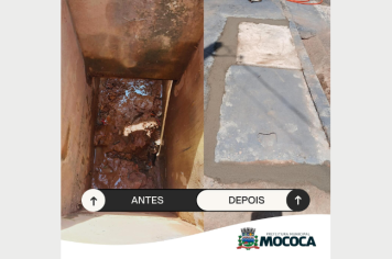 ANTES E DEPOIS