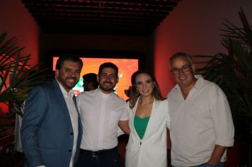 INAUGURAÇÃO DO NOVO ESPAÇO DA BAND FM 105.9 EM MOCOCA: FORTALECENDO A COMUNICAÇÃO REGIONAL