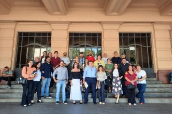 MOCOCA REPRESENTADA NO ENCONTRO DOS MUNICÍPIOS DA REGIÃO TURÍSTICA CAMINHOS DA MOGIANA 