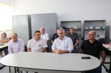 Segurança nas escolas municipais de Mococa