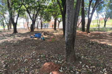 TRABALHO DA EQUIPE DE SERVIÇOS PÚBLICOS NOS ÚLTIMOS DIAS