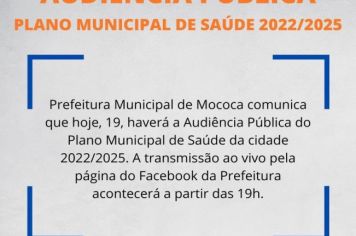  AUDIÊNCIA PÚBLICA