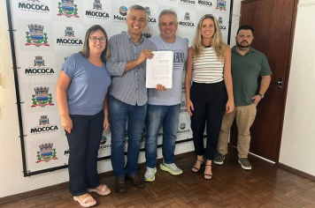 PREFEITURA RENOVA PARCERIA COM INSTITUTO ARTESANATO E GARANTE 180 VAGAS NA CRECHE “Olga Raymundo Vieira Guerra”