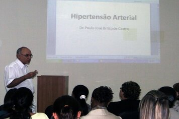 Departamento de Saúde intensifica ações contra Hipertensão Arterial