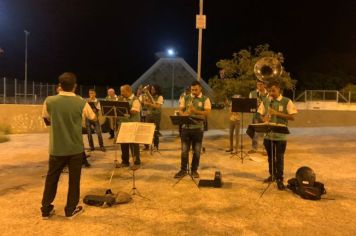PREFEITURA PROMOVE UM FINAL DE SEMANA CULTURAL EM MOCOCA