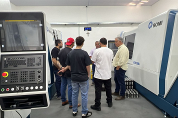  MAIS UMA EMPRESA PARA MOCOCA!
