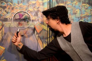 BuZum! chega em Mococa (SP) com teatro gratuito para público infanto-juvenil e aborda como manter a higiene e a boa saúde