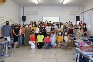  DEPARTAMENTO DE EDUCAÇÃO E O GRUPO MULHERES DO BEM - PROJETO CRESCER SEM VIOLÊNCIA