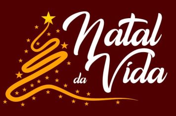 É TEMPO DE NATAL