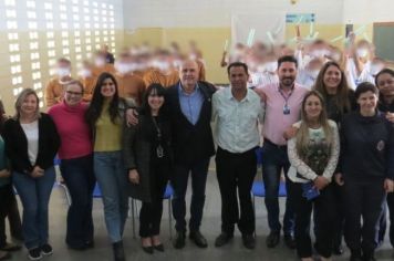 MOCOCA É PIONEIRA NO ESTADO EM PROJETO COM REEDUCANDOS DO CENTRO RESSOCIALIZAÇÃO
