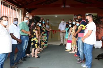 PREFEITURA DE MOCOCA REALIZA REINAUGURAÇÃO DO NAI JACHYNTO TALIBERTI