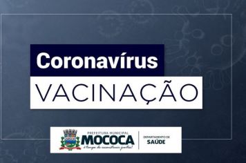 COMUNICADO IMPORTANTE Á RESPEITO DAS VACINAS