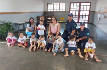 Prefeitura Municipal de Mococa intensifica segurança nas escolas com presença ativa da GCM