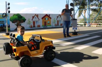 MINI ESCOLA DE TRÂNSITO