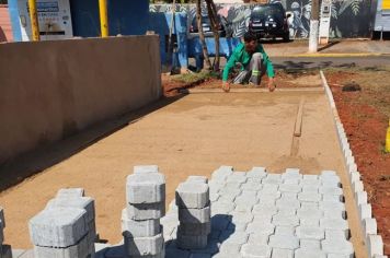 OBRAS DE REVITALIZAÇÃO DA PRAÇA ARY ESTEVÃO PARA MAIOR QUALIDADE DE VIDA DA POPULAÇÃO