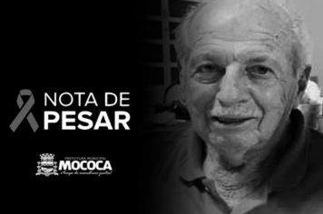  NOTA DE PESAR