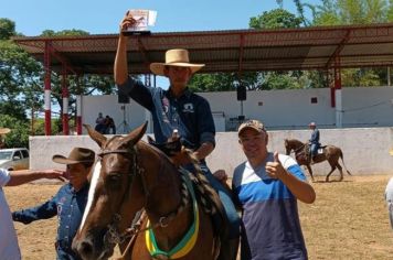 SUCESSO DO 1º POEIRÃO (ORIGEM DA MARCHA) EM MOCOCA