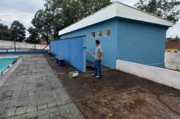 REVITALIZAÇÃO DA PARTE EXTERNA DO CONJUNTO AQUÁTICO DE IGARAÍ 
