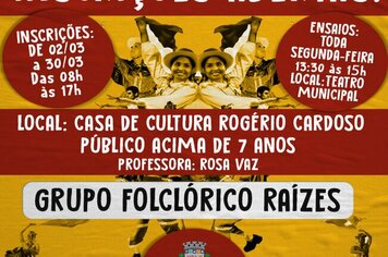 Grupo Floclórico